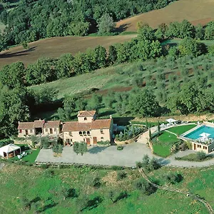 Farm stay Podere Santa Maria 