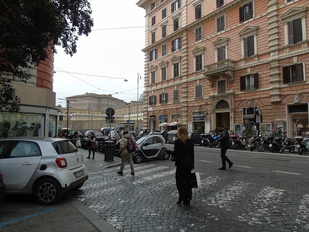 Room Inn Vatican Rome Italie