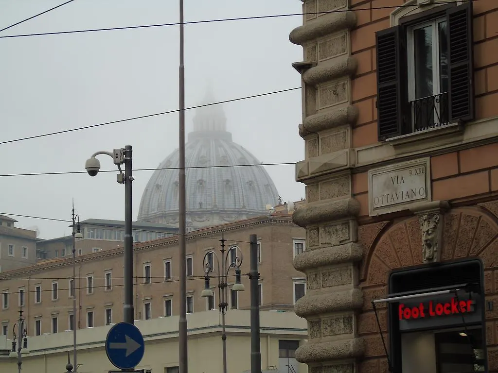 Room Inn Vatican Rome 2*,  Italie