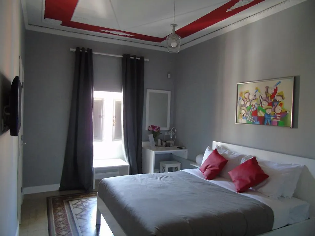 Room Inn Vatican Rome Bed & Breakfast