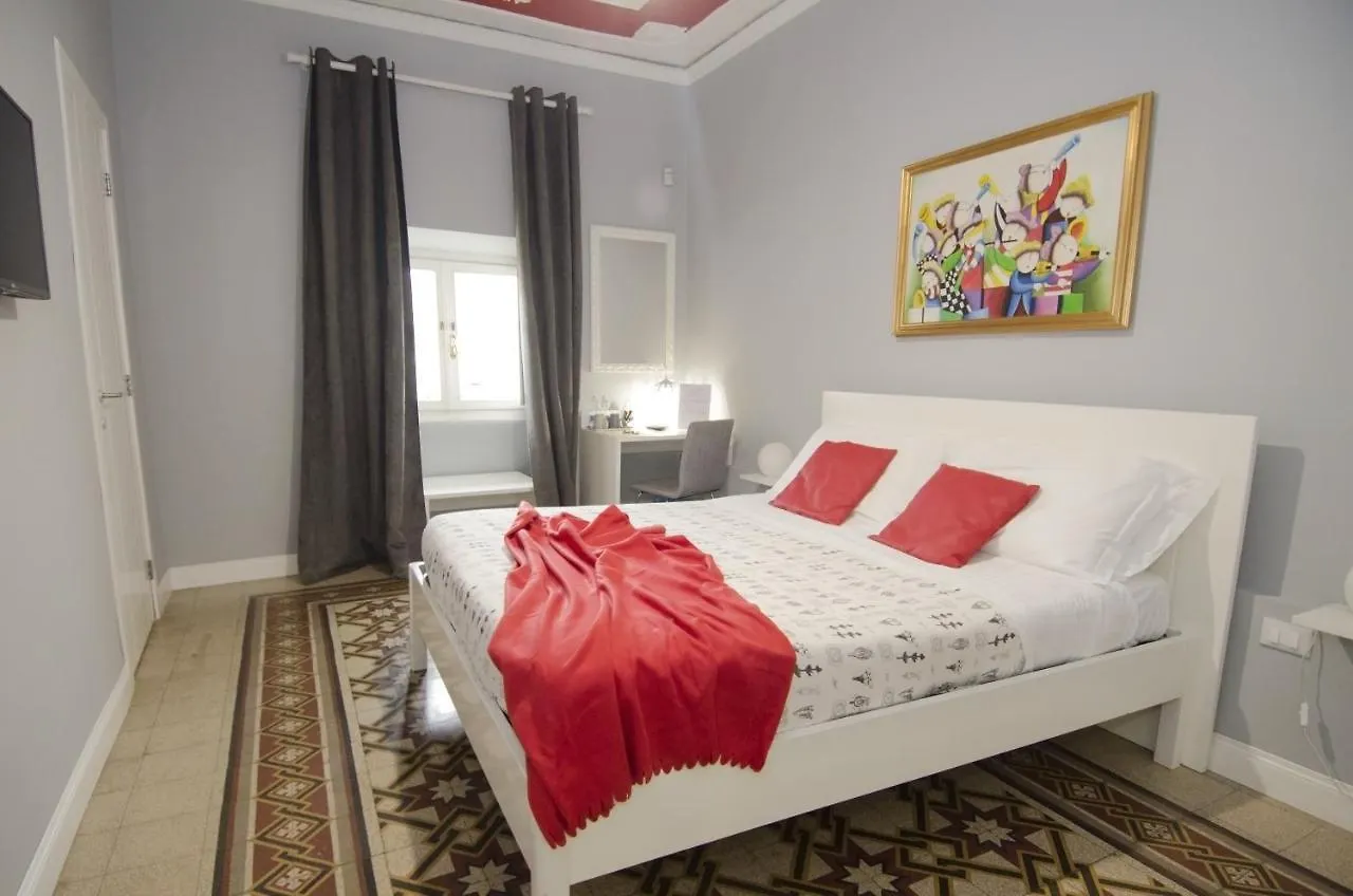 Room Inn Vatican Rome Bed & Breakfast