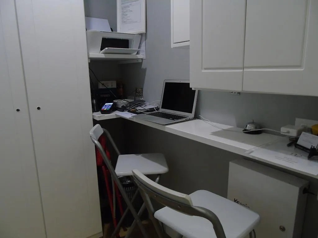 Nocleg ze śniadaniem Room Inn Vatican Rzym