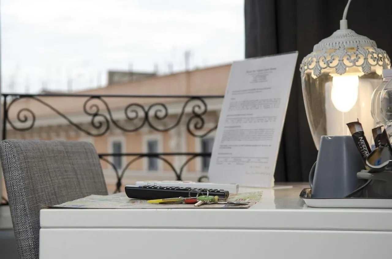 Nocleg ze śniadaniem Room Inn Vatican Rzym